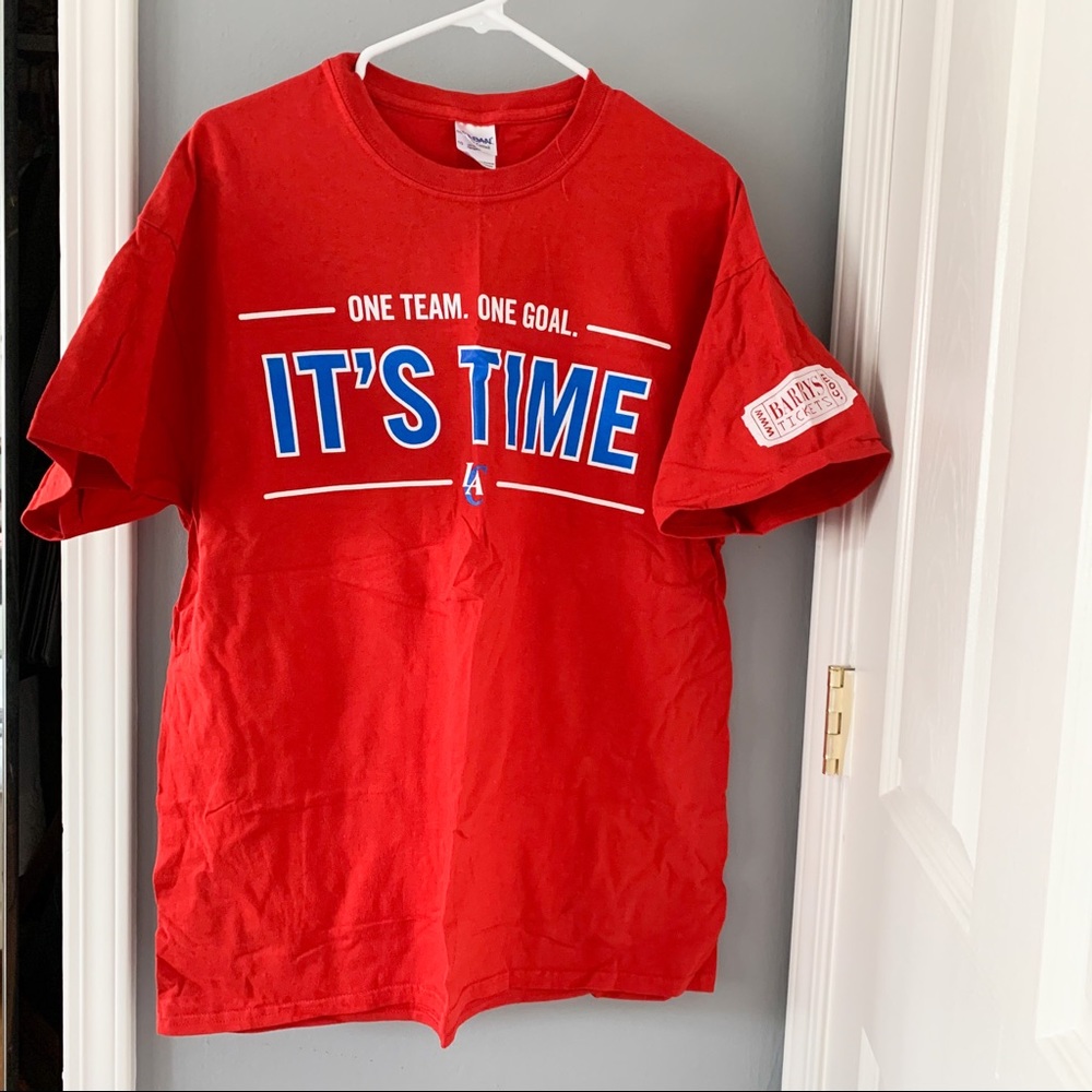 LA Clippers Playoffs T-shirt